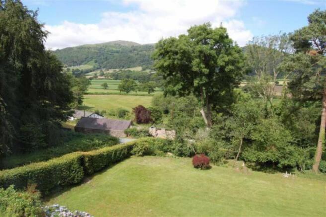 VIEW FROM BEDROOM 1