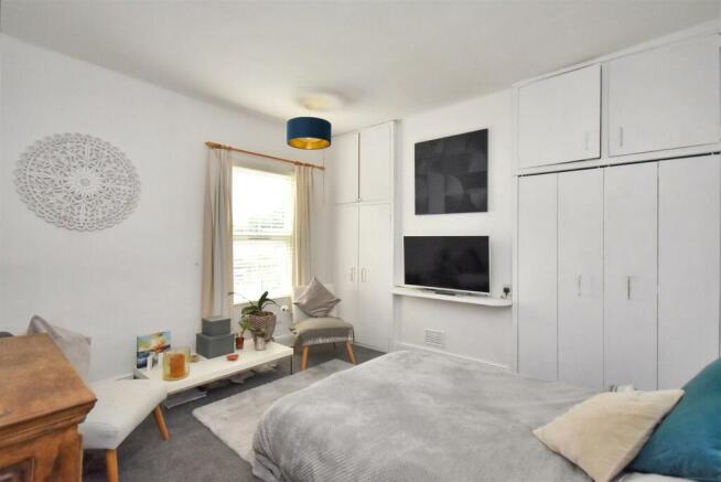Double Bedroom One