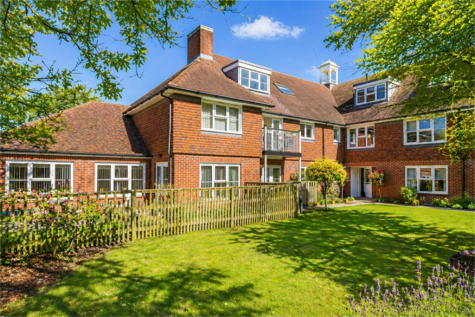 The Conifers, Lyefield Court, Reading