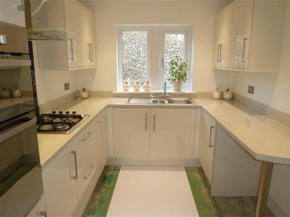 Breakfast Kitchen