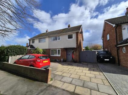 Belmont Avenue, Sandbach