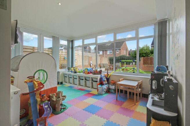 Sun Room
