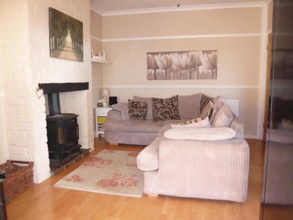 Second Reception Room