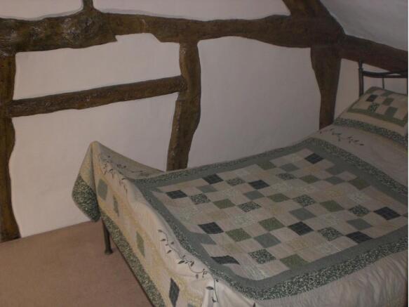 Bedroom One.