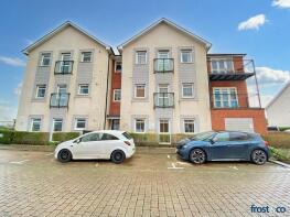 1, 1 19 Walker House, Stabler Way, Poole BH15 4FJ