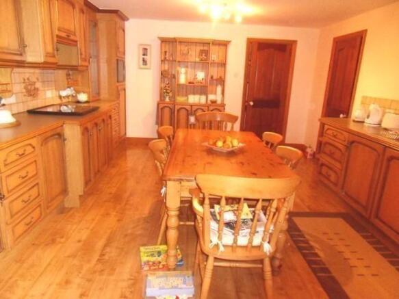 Dining Kitchen