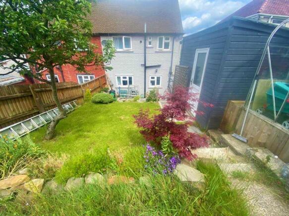 Rear Garden 3rd