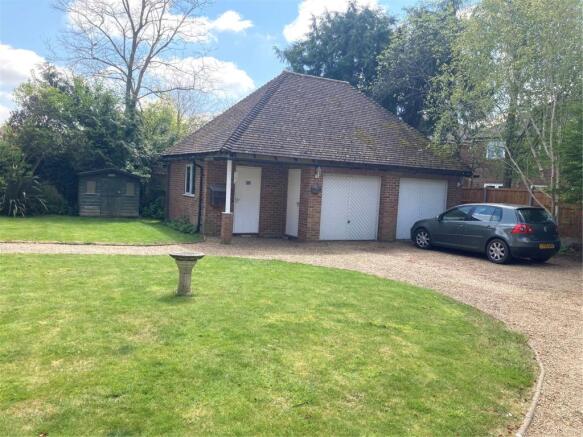 Garage and Workshop