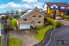 Lindisfarne, Pen-y-waun, Pentyrch, Cardiff CF15 9SJ