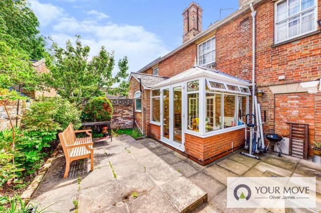 Outside & Gardens