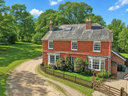 Corner Cottage, Allum Green, Lyndhurst SO43 7GR