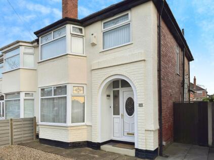 Ecclesall Avenue, Liverpool, L21