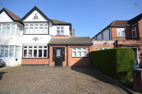 Regal Way, Harrow