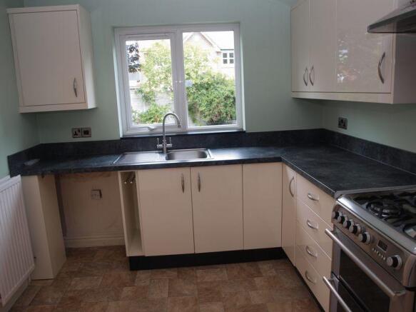 Modern Kitchen
