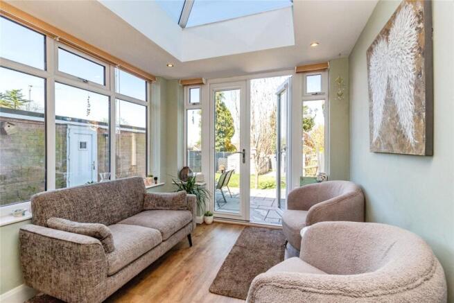 Garden Room