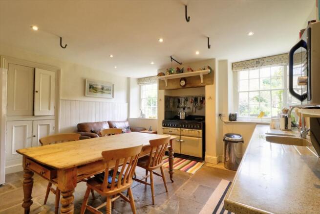 Kitchen/Breakfast