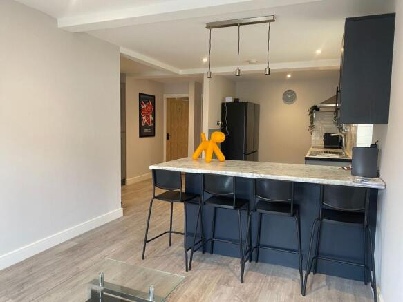 Communal Kitchen