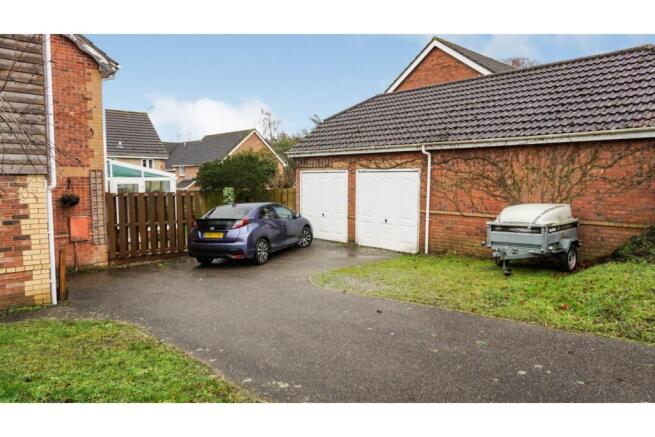 Double Garage
