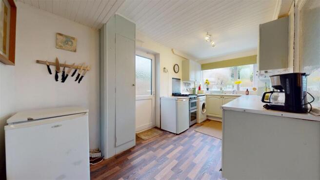 Huncote Avenue Kitchen