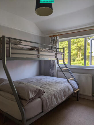 Second Bedroom