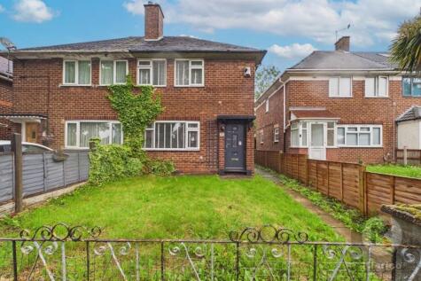 Durley Road, Birmingham, B25
