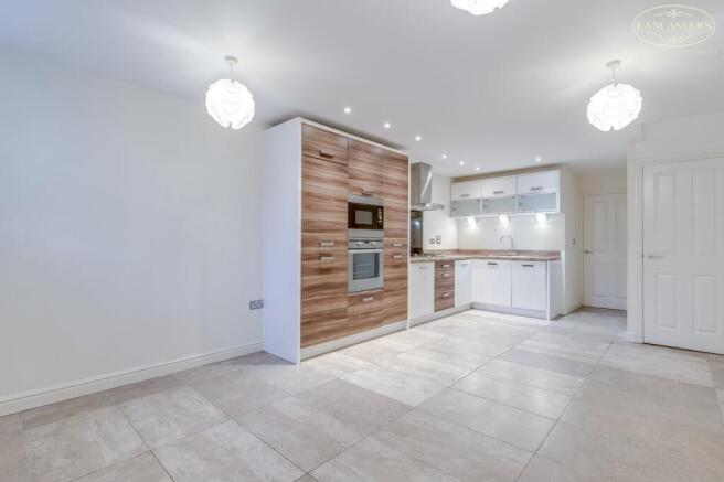 Kitchen Dining Room