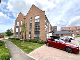Flat 2, 3, Narwhal Crescent, Wouldham, Rochester ME1 3YP