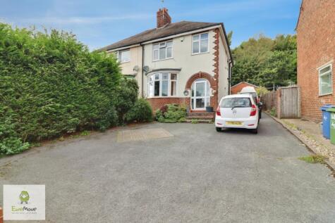Cannock Road, Hednesford, Cannock, Staffordshire, WS12