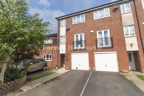 Maple Leaf Close, Ingol, Preston