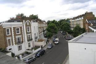 View from kit