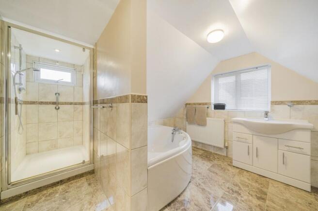 Bathtoom/Shower Room