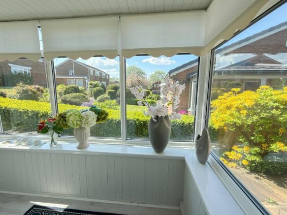 Entrance Porch