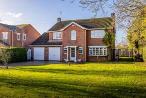 Kirkmede, Clampgate Road, Fishtoft, Boston PE21 0RY