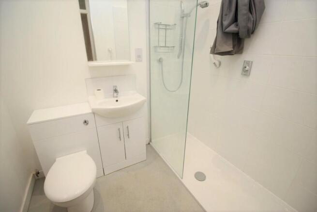 Ground Floor Shower Room