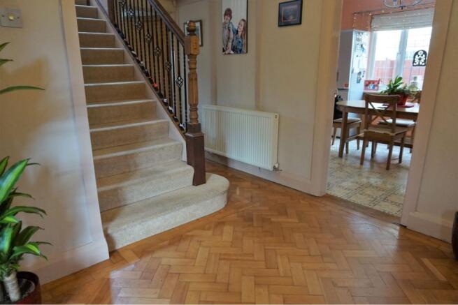 Entrance Hallway