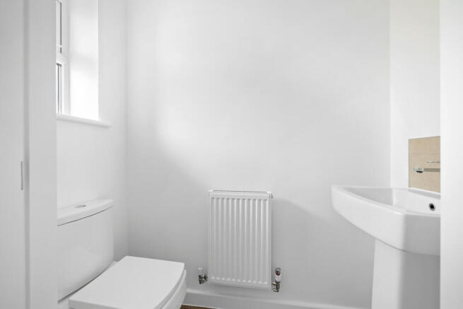Oakleigh Gardens - Plot 60 The Hawthorn - WC - 01.