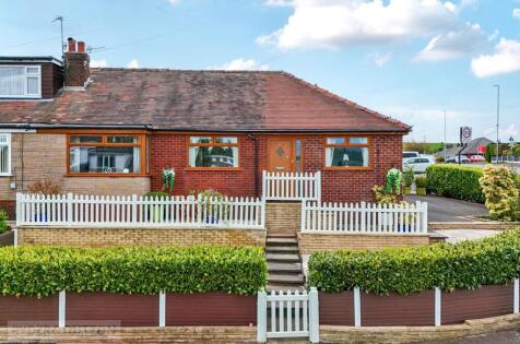 North Downs Road, High Crompton, Shaw, Greater Manchester, OL2