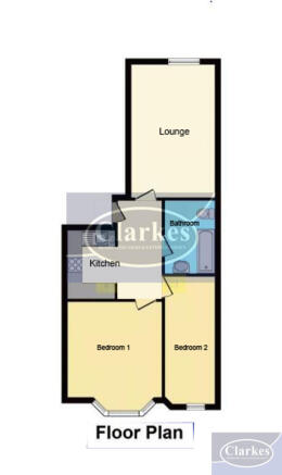 FP Clarkes logo