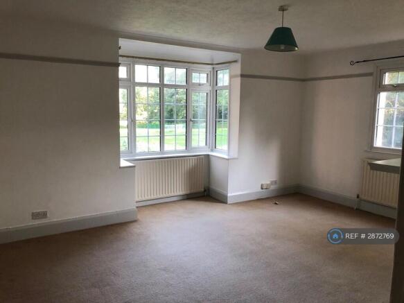 Double Aspect Sitting Room