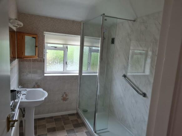 Shower room