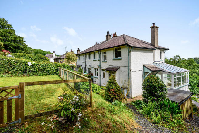 Garden and Rear A...