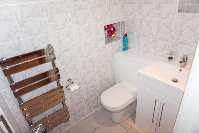En-suite Shower Room
