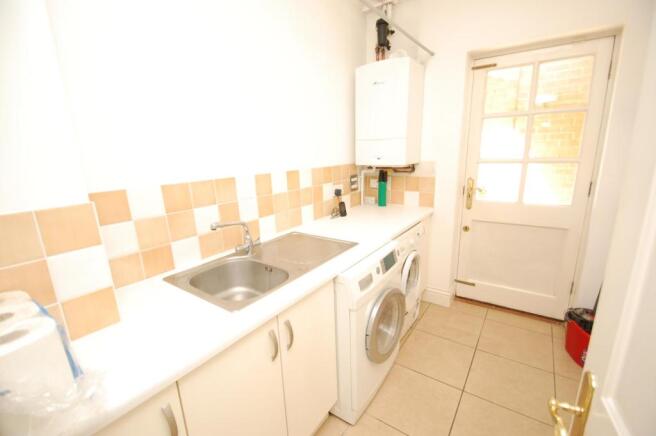Utility Room