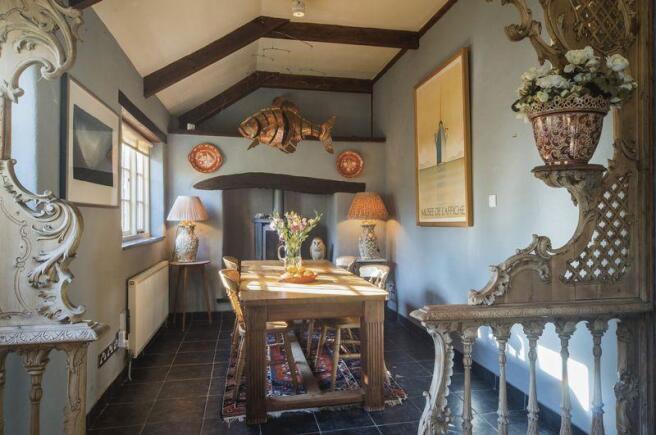 Breakfast Room