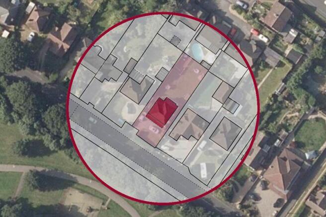 Aerial Map
