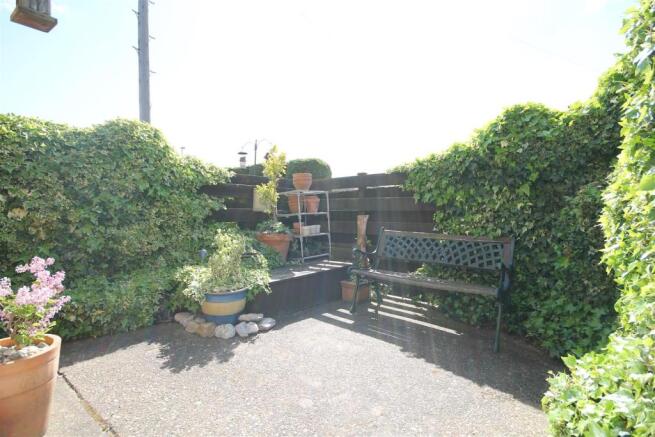 Side Garden