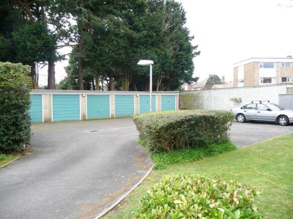 Garage block
