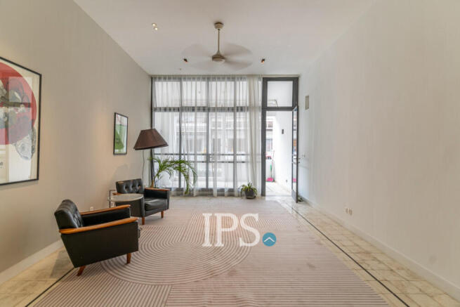 Renovated 2 Bedroom Apartment For Sale - Monorom, Phnom Penh