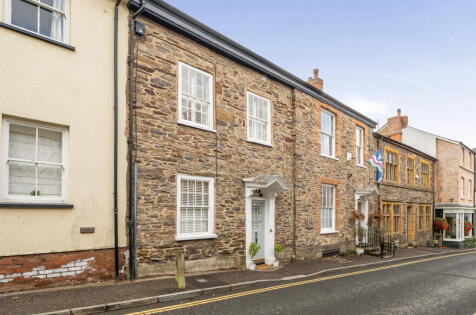 High Street, Dulverton, Somerset, TA22