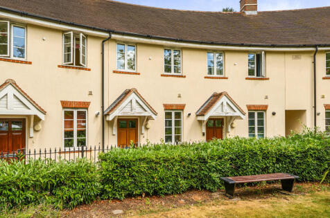 Bath Place, Chilbolton Avenue, Winchester, Hampshire, SO22
